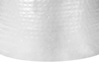 Accent Table, Drum, Side, End, Nightstand, Lamp, Living Room, Bedroom, White Metal, Contemporary, Modern White Metal