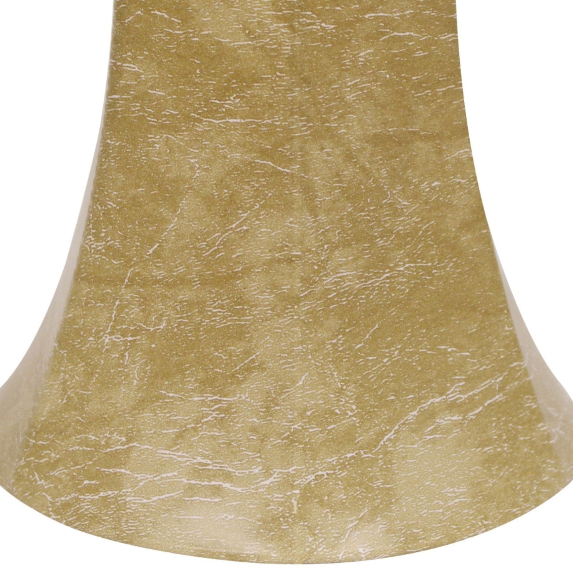 Slant Faux Animal Hide Chandelier Lampshade With Flame Clip, Parchment Set Of 6 Natural Parchment