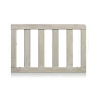 Barnside Toddler Guard Rail Washed Gray Grey Wood