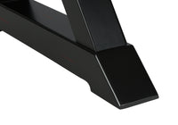 Accent Table, End, Side Table, Square, Nightstand, Bedroom, Lamp, Black Veneer, Transitional Black Mdf