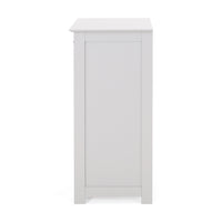 Bathroom Cabinet Light Grey Mdf