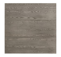 6Pc Dining Set Contemporary Farmhouse Style Counter Height 18" Expandable Leaf Table Gray Finish Upholstered Chairs Bench Wooden Solid Wood Dining Room Kitchen Furniture Upholstered Chair Wood Brown