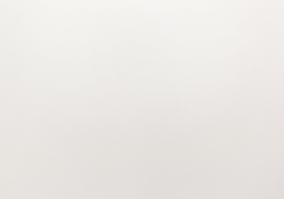 Accent Table, Side, End, Nightstand, Lamp, Living Room, Bedroom, White Laminate, Transitional White Particle Board