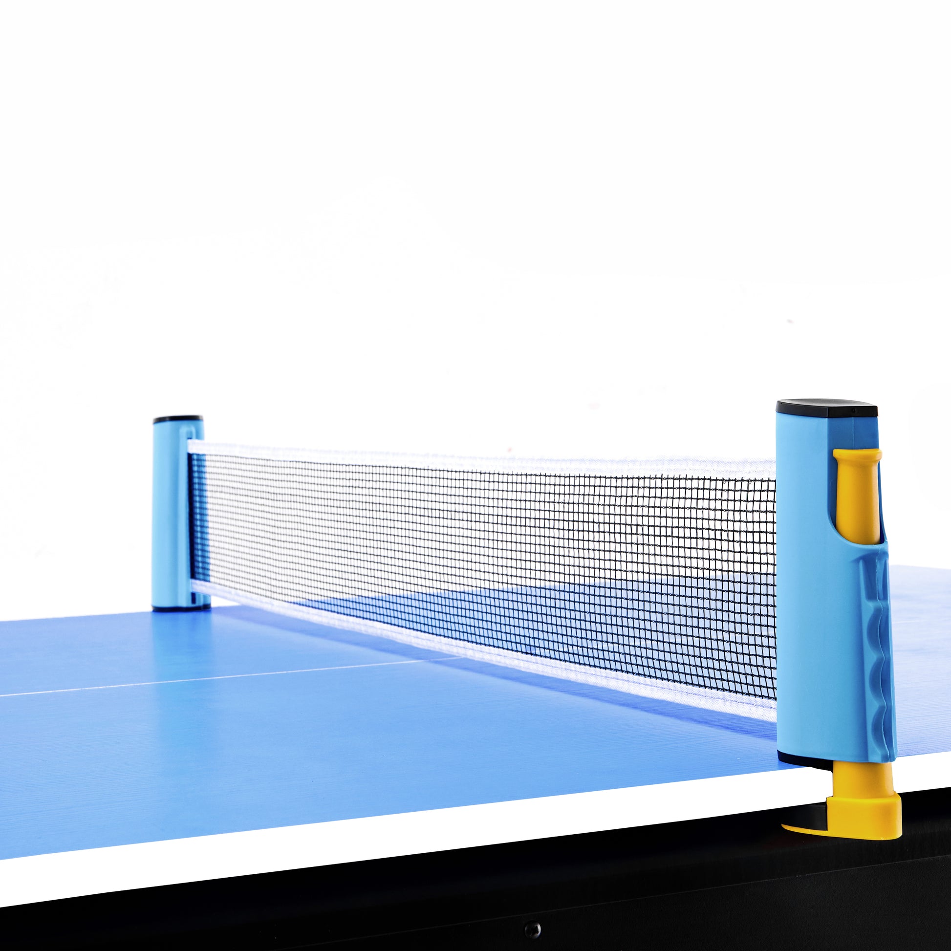 5.5F 3 In 1 Billiard Table, 3 In 1 Pool Table, 3 In 1 Table Tennis Table, Billiards, Pool Table, Multifunctional Billiard Table, Multifunctional Pool Table, Multifunctional Table Tennis Table, Table Balls Sports Black Blue Without Foldable Primary Living