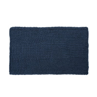 Throw Blankets Blue Acrylic