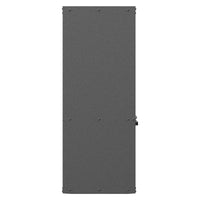 Metal Wall Mounted Tool Storage Cabinet With Locking Door And 1 Shelf 1 Opened Drawer For Garage Warehouse,Office,Assembly Required Black Gray Modern Metal