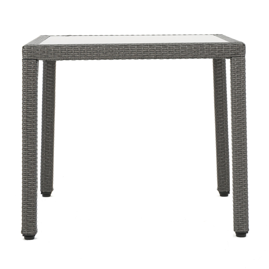 San Pico 40 Grey Rattan