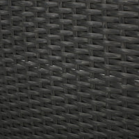 Glaros Sofa Set With Canopy Grey Grey Silver Pe Rattan Iron