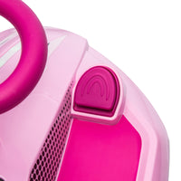12V Kids Ride On Electric Toy,360 Degree Drift In Place,Spray Function,Front&Side Lights Design,Usb Mp3,Bluetooth,Music, 3.73 4.35 Mph,Easy Installation,Ultimate Cool Operation For Kids Aged 3 . Pink 100 149 Lbs Polypropylene
