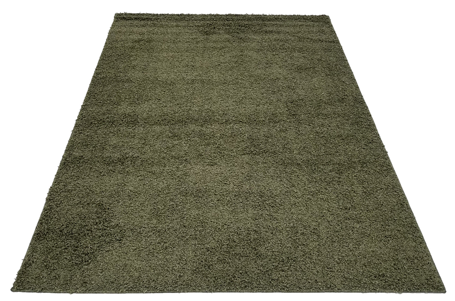 Shaggy Area Rugs, Carpets For Livingroom, 5X7 Area Rugs ,Shaggy Green Rectangle 5&7 Green Contemporary Abstract Polypropylene