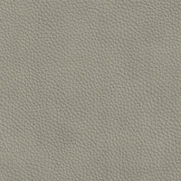 Lara Leather Loveseat Stone Gray Memory Foam Genuine Leather