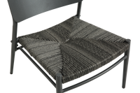 Aluminium 3 Piece Patio Set Bistro Table And Chairs Setbackyard, Garden, Living Room, Light Gray Grey Steel