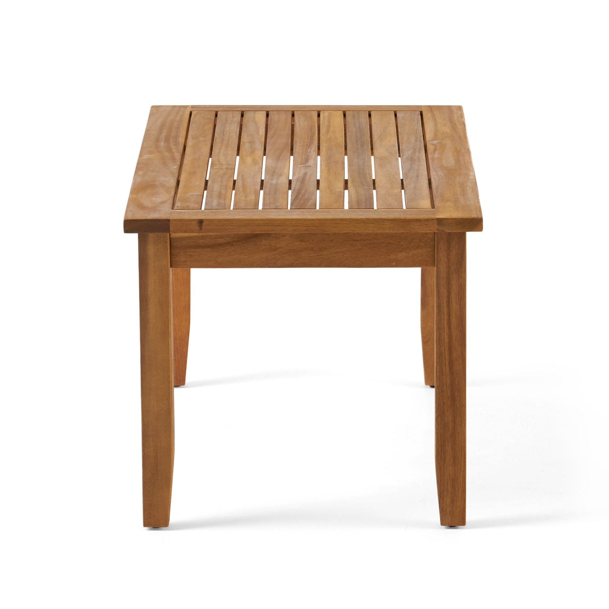 Peytonseat Coffee Table Teak Acacia Wood