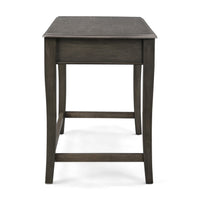 Lift Top Desk Grey Mdf