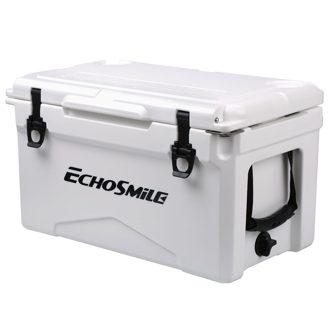 30Qt White Warming Box White Polyethylene