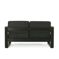 Maya Bay Mp1 Seat Dark Gray Aluminium