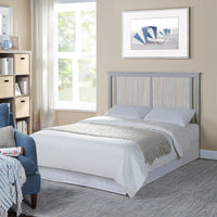 Connelly 4 In 1 Crib And Changer Combo Gray Rockport Gray Grey Wood