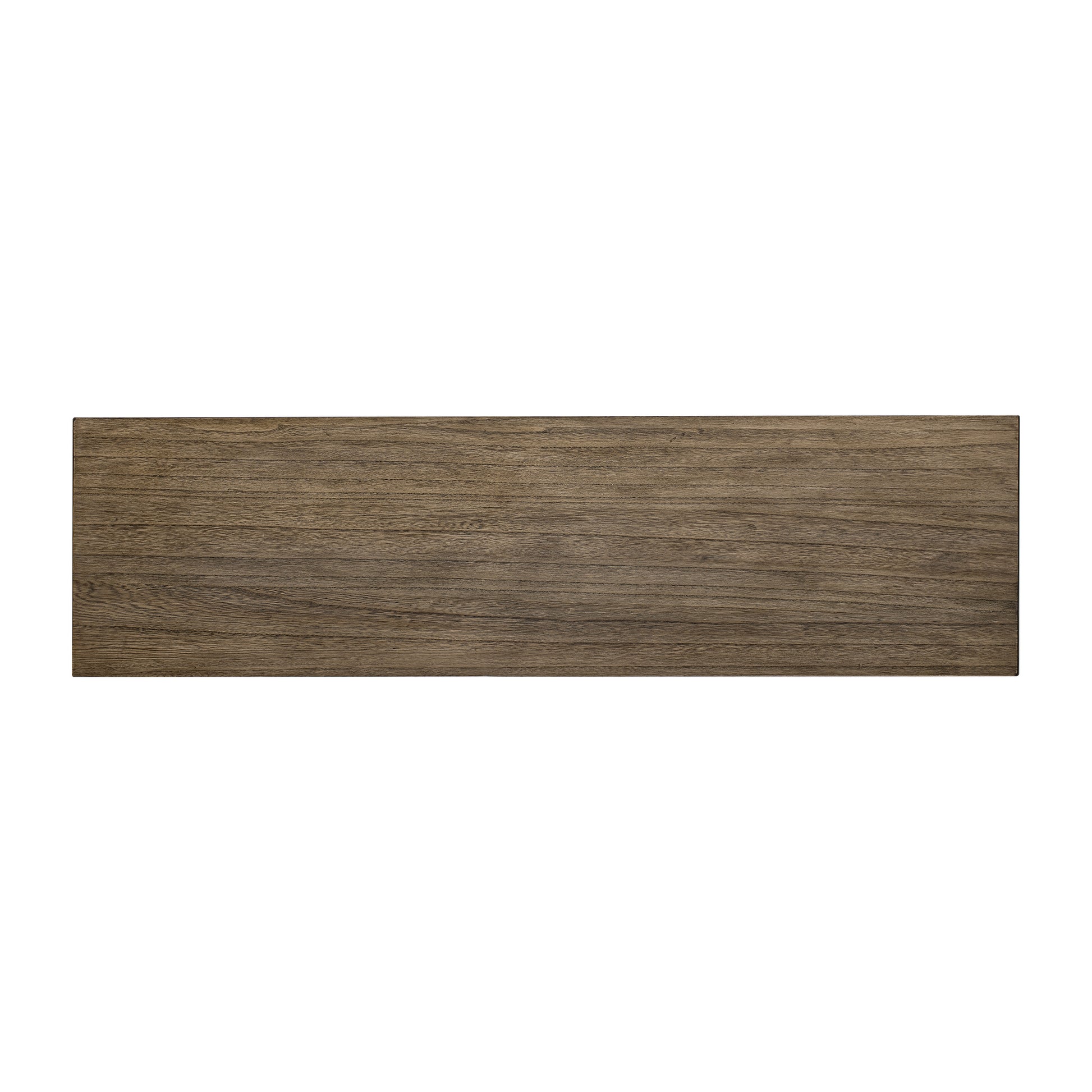 Modern Style Console Table Made Of Paulownia Solid Wood Veneer,Suitable For Foyer, Living Room, Or Entryway. Natural Mdf