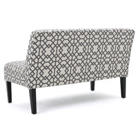 Seat Grey Fabric