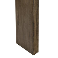 Modern Style Console Table Made Of Paulownia Solid Wood Veneer,Suitable For Foyer, Living Room, Or Entryway. Natural Mdf