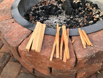 40 Lbs Fatwood Fire Starter Sticks, 100% Natural Kindling Wood, Pine Firewood Firestarter For Campfire, Stove, Fireplace, Bonfires, Grill Natural Wood Wood