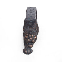 Leopard Lightweight Concrete Bench Copper Magnesium Oxide