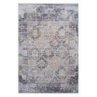 6X9 Multi Traditional Non Shedding Living Room Bedroom Dining Home Office Stylish And Stain Resistant Area Rug Multi Polyester