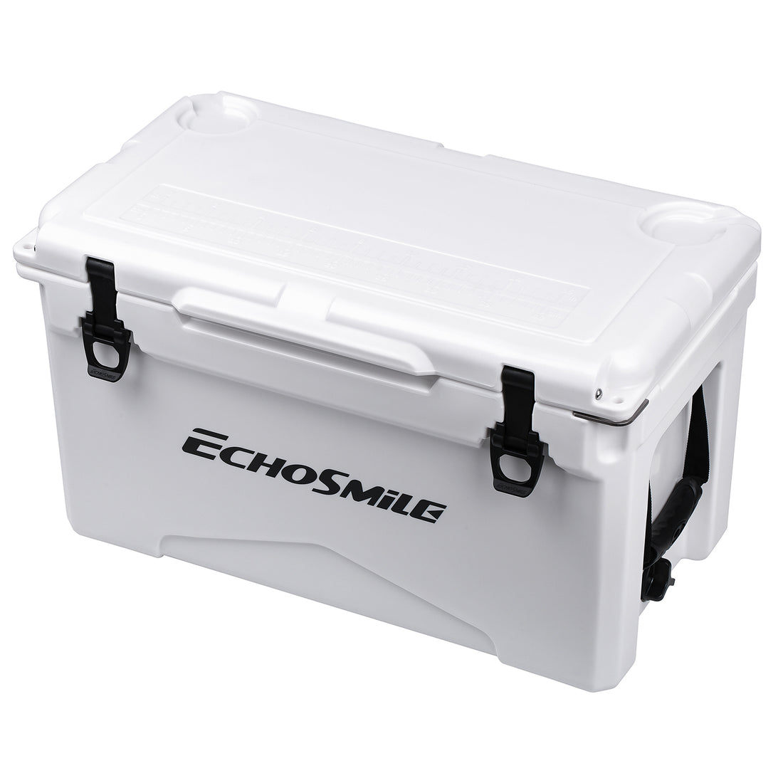 35Qt White Warming Box White Polyethylene