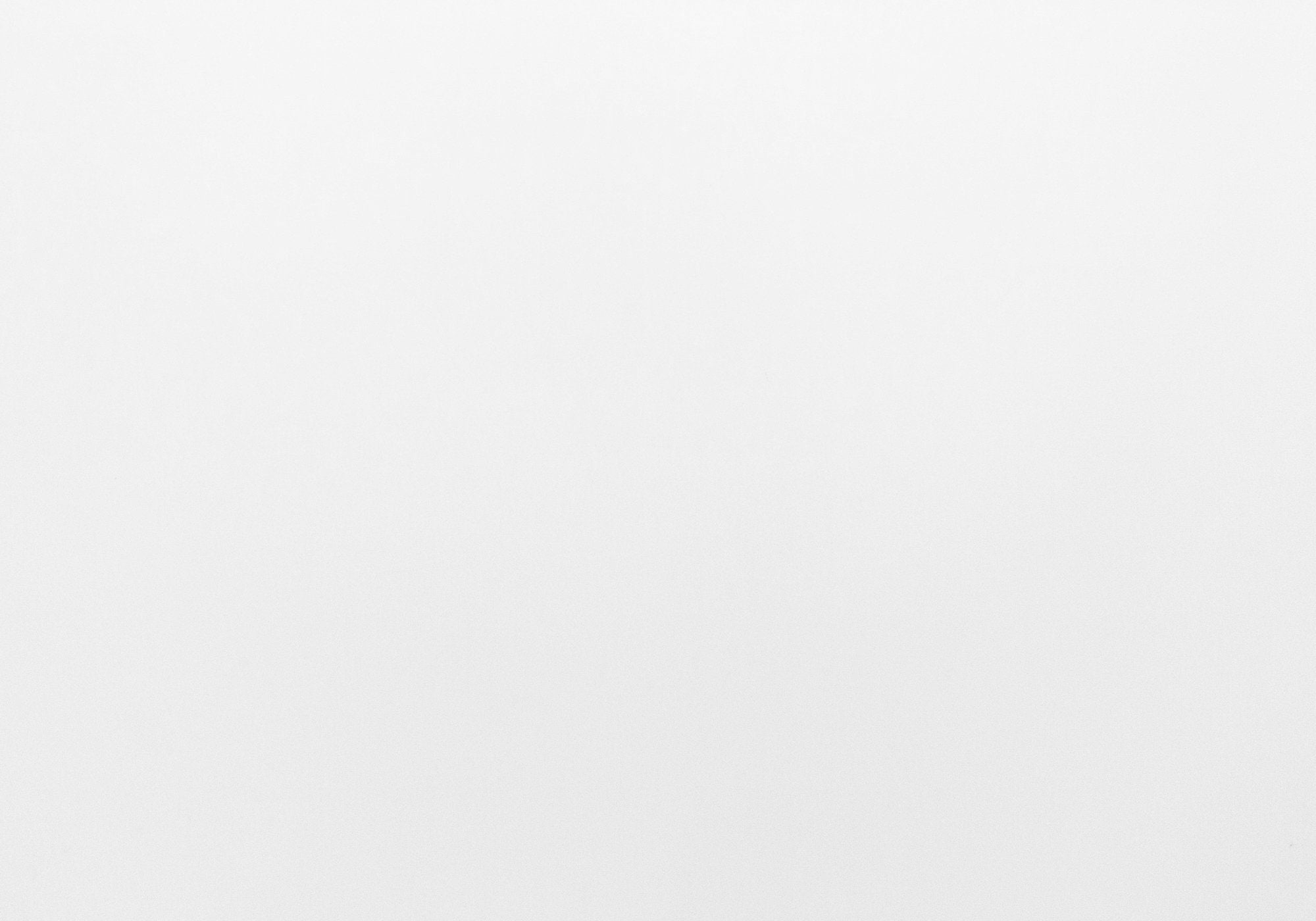 Accent Table, C Shaped, End, Side, Snack, Living Room, Bedroom, Contemporary, Modern White Mdf