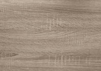 Accent Table, Console, Entryway, Narrow, Sofa, Living Room, Bedroom, Brown Laminate, Contemporary, Modern Taupe Particle Board