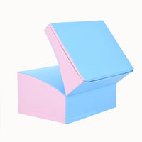5 Piece Kids Climbing Toys For Toddlers, Foam Climbing Blocks For Babies, Kids Crawling And Climbing Indoor Active Play Structure Colorful Under 50 Lbs Cute Foam 1 To 2 Years Pu Indoor