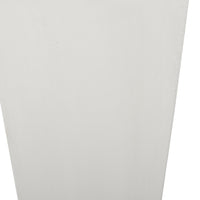 Ella L 13 Matte White Magnesium Oxide