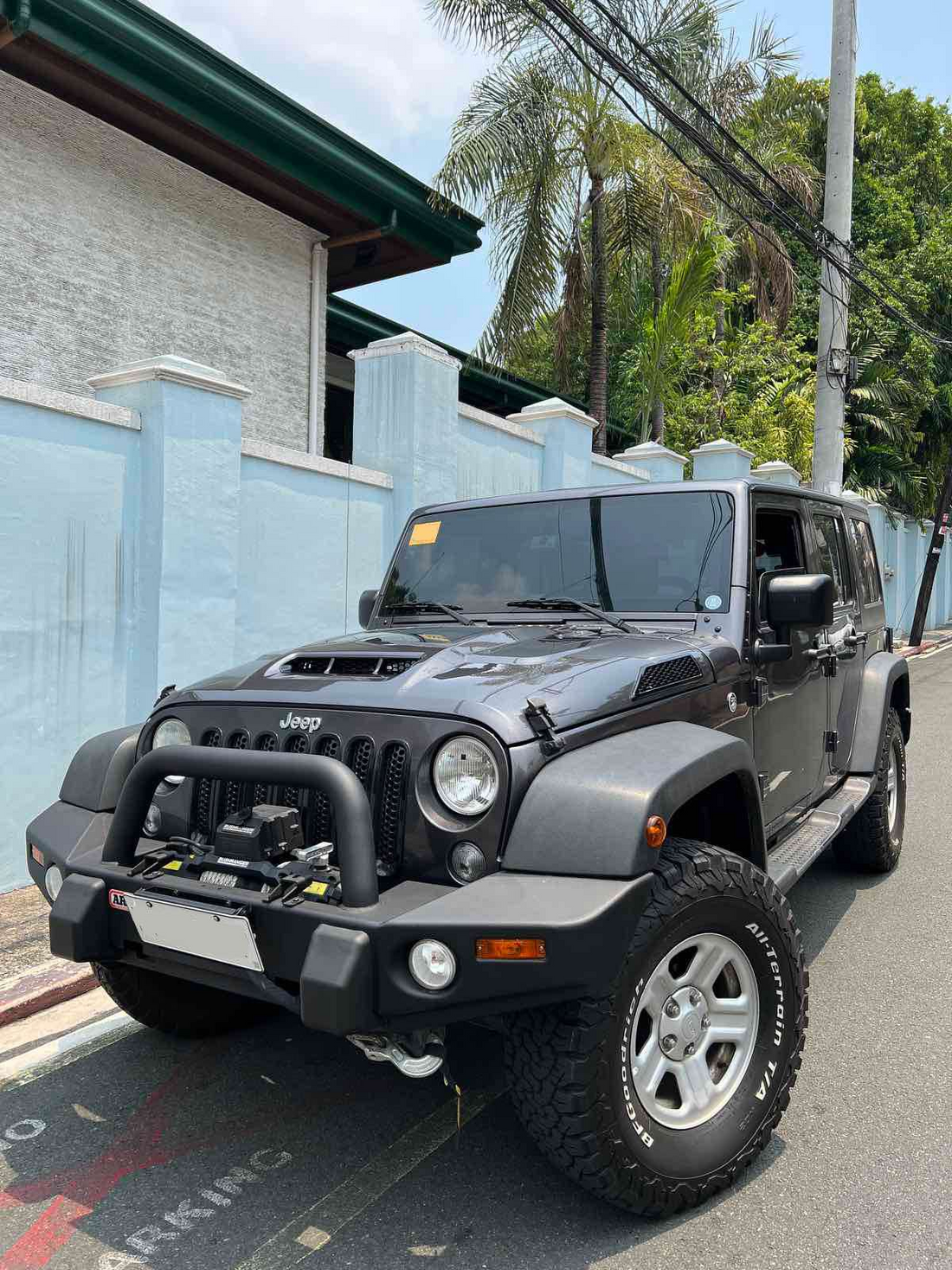 Replacement Hood Vented Heat Dispersion For 2007 2018 Jeep Wrangler Jk Jku Hood Upgrade Black Steel