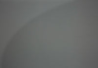 Accent Table, C Shaped, End, Side, Snack, Living Room, Bedroom, Glossy Grey Laminate, Chrome Metal, Contemporary, Modern Grey Particle Board