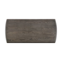 Lift Top Desk Grey Mdf