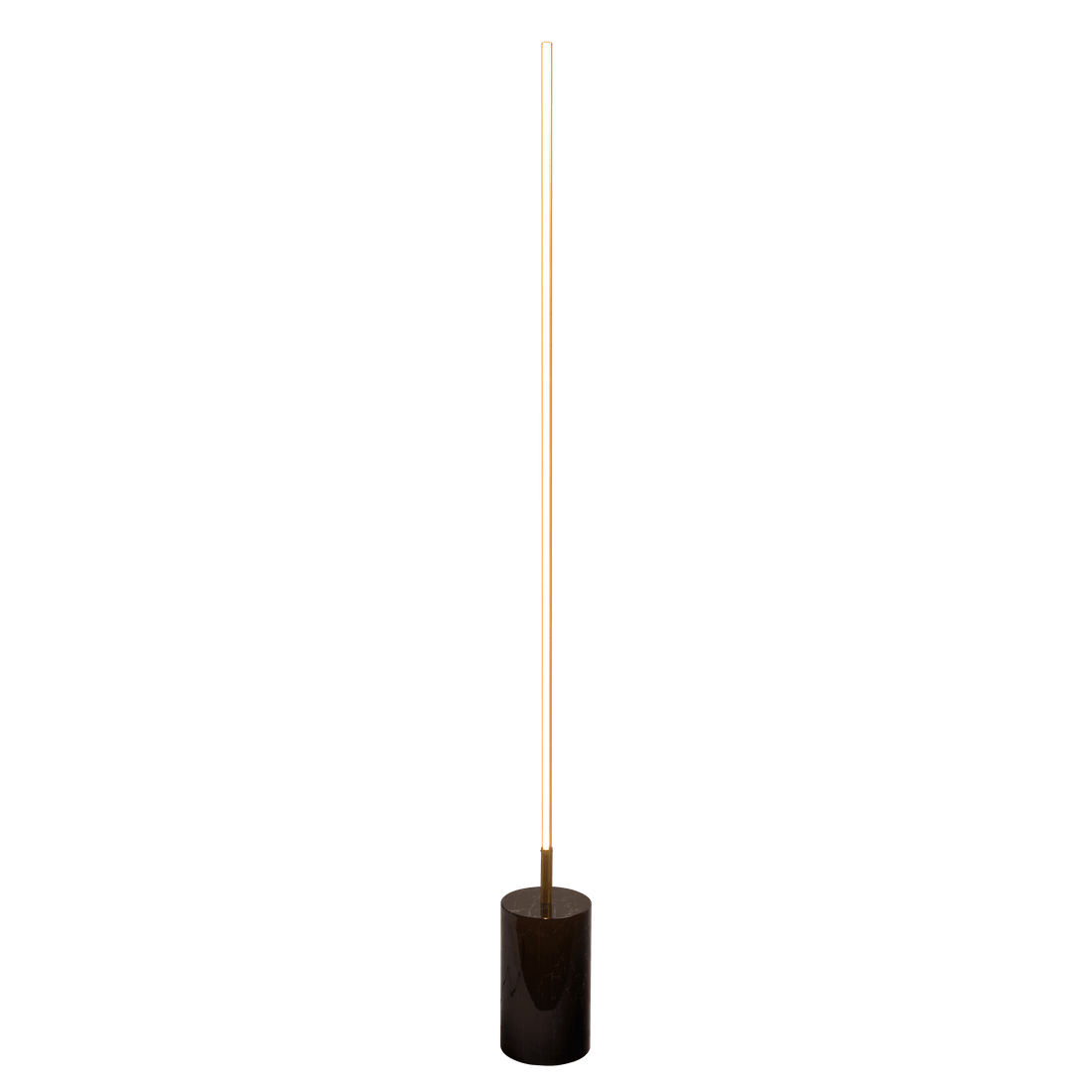 Prism Brassed Gold Led Floor Lamp With On Off Switch Faux Marble Base Gold,Marble Table&Floor Lamps Led Faux Marble,Metal