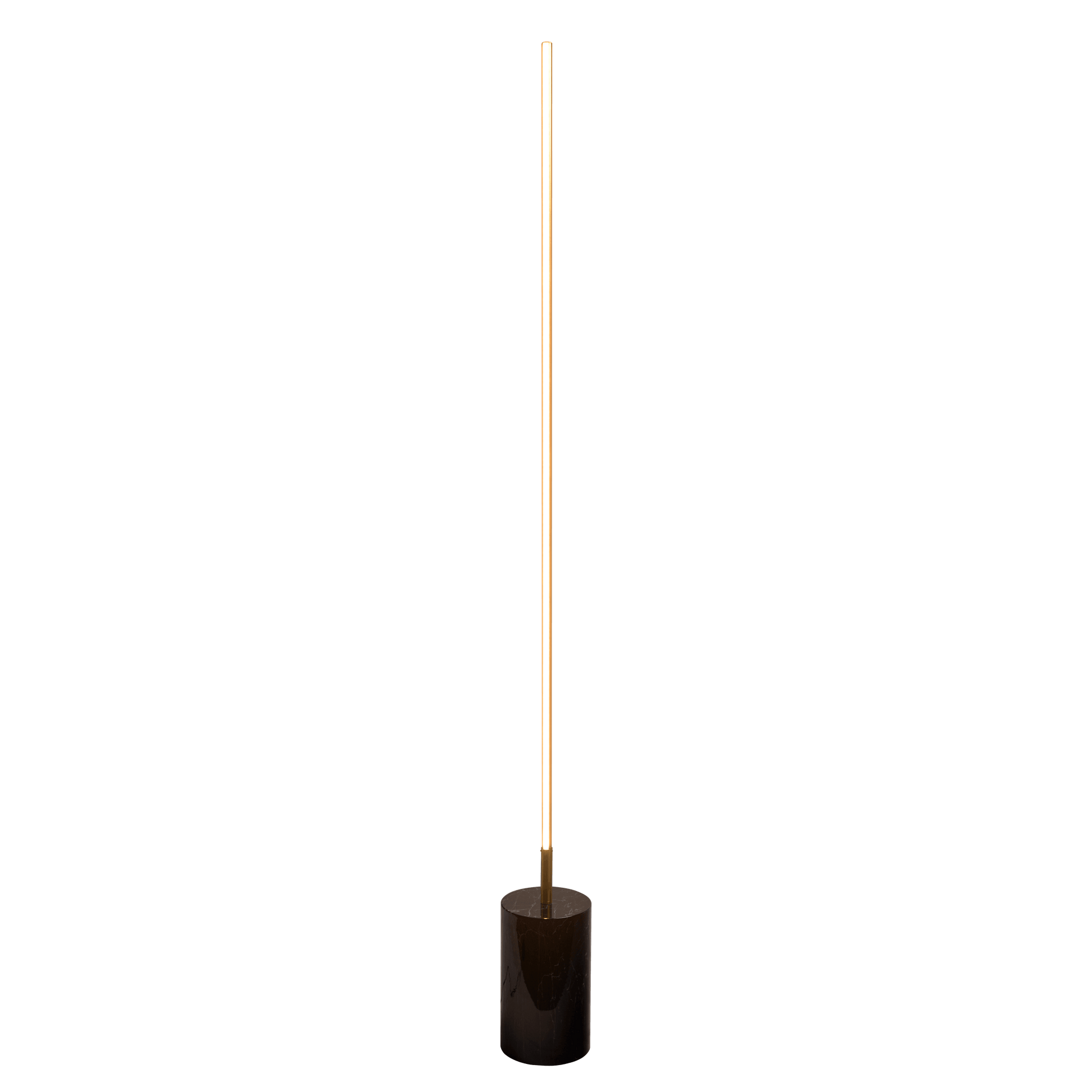 Prism Brassed Gold Led Floor Lamp With On Off Switch Faux Marble Base Gold,Marble Table&Floor Lamps Led Faux Marble,Metal
