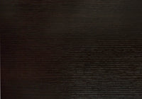 Accent Table, Console, Entryway, Narrow, Sofa, Living Room, Bedroom, Brown Laminate, Contemporary, Modern Espresso Mdf