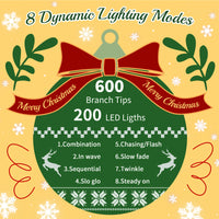 Lighted Santa Hat Style Christmas Tree Set Of 2, 4Ft Artificial Tree With Warm White Lights, Christmas Tree For Decoration Inside And Outside Red,White Pvc