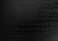 Accent Table, Side, End, Nightstand, Lamp, Living Room, Bedroom, Black Laminate, Contemporary, Modern Black Particle Board