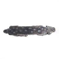 Leopard Lightweight Concrete Bench Copper Magnesium Oxide