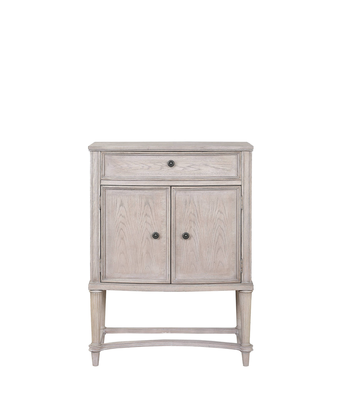 Wynsor Wine Cabinet, Antique Champagne 67536 Champagne Wood