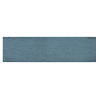 Retro 4 Door Sideboard With Distressed Finish And Adjustable Shelves For Dining Room, Kitchen, And Living Room Navy Navy Mdf,Rubber Wood