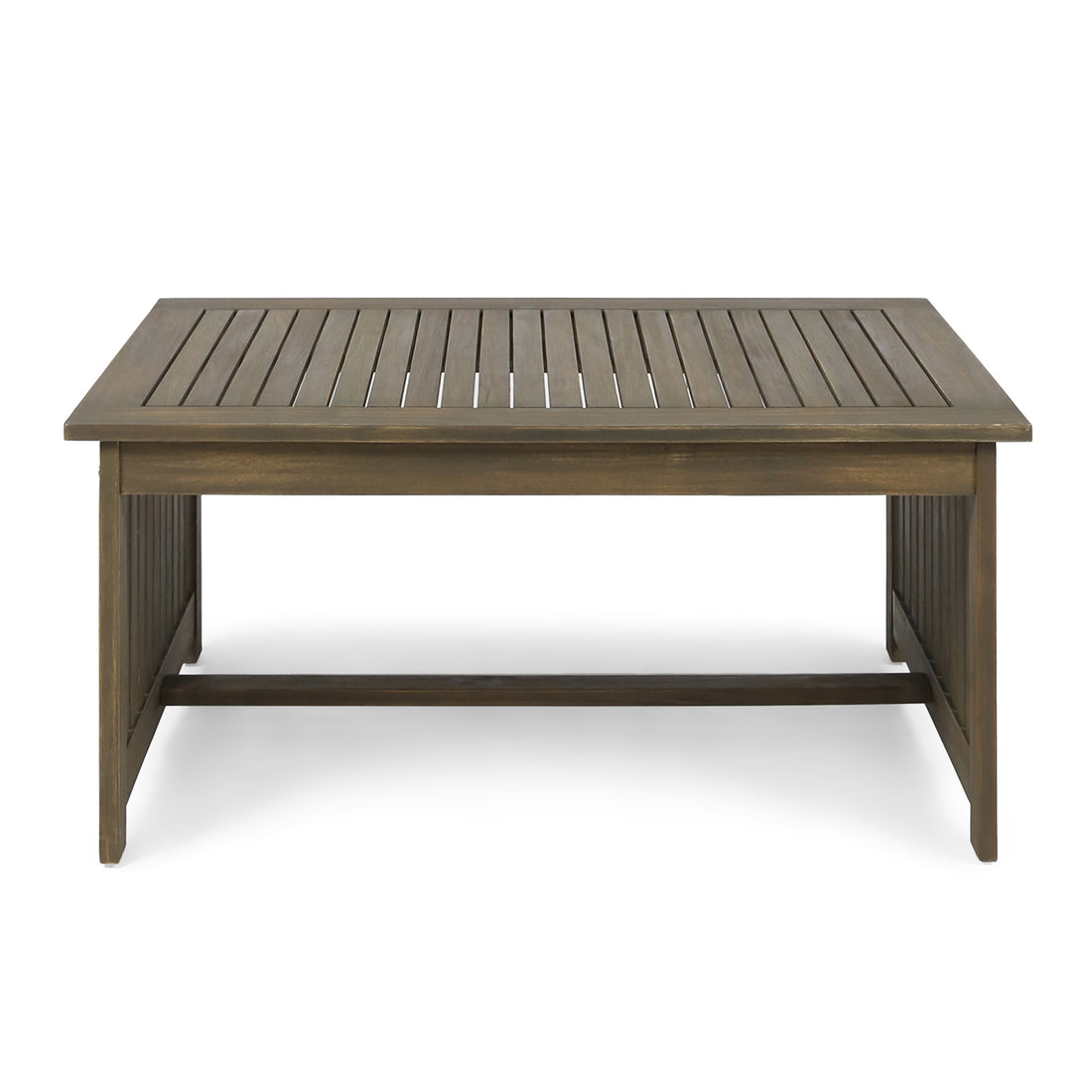 Casa Acacia Coffee Table Grey Wood