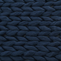 Throw Blankets Blue Acrylic