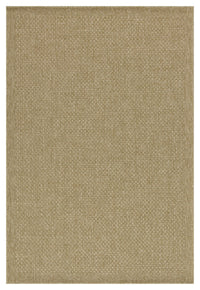 Earth Gc Ntl1004 Jute Jute 7 Ft. 10 In. X 10 Ft. 3 In. Indoor Outdoor Area Rug Natural Polyester Polypropylene