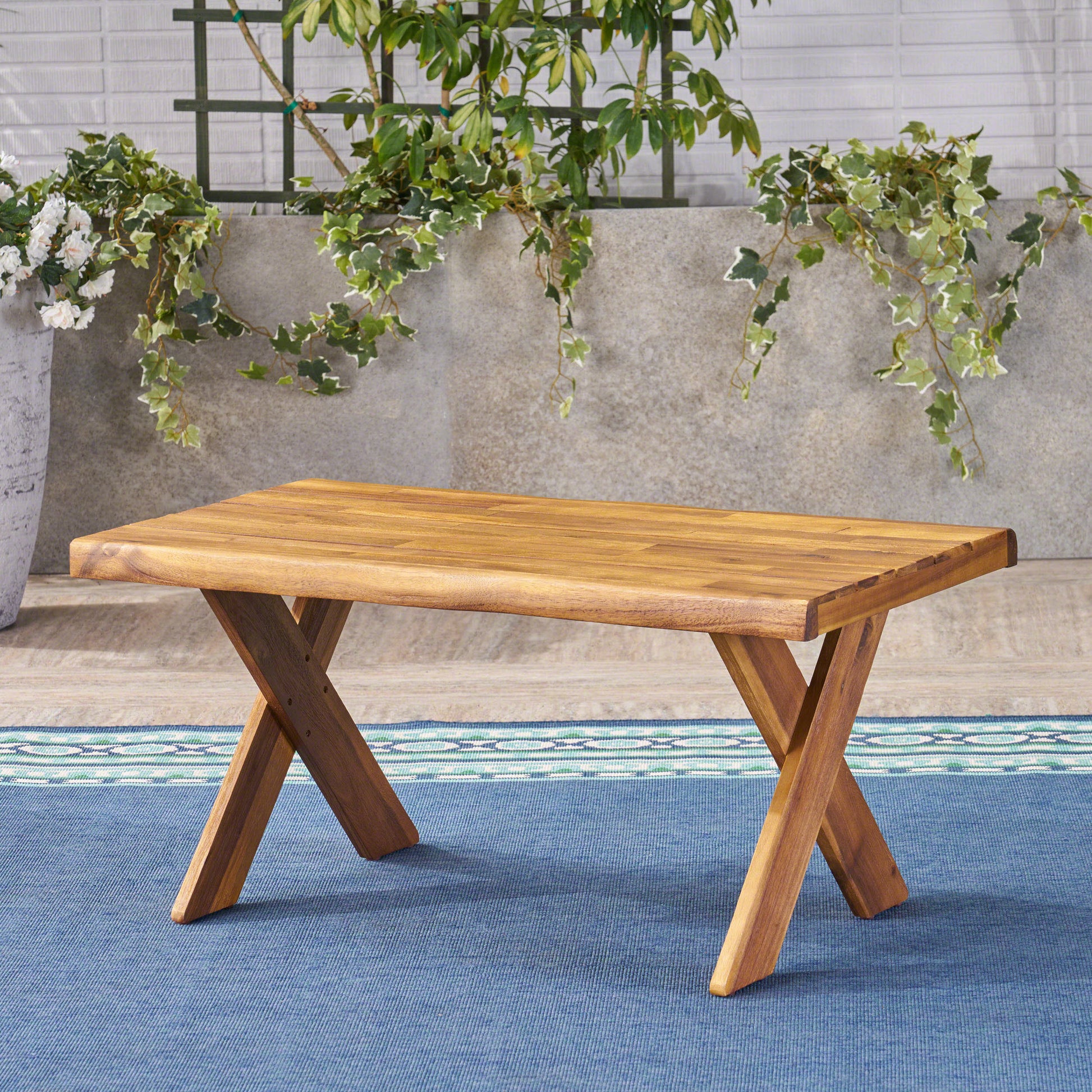 Eaglewood Coffee Table Teak Wood