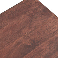 End Table Wood Wood