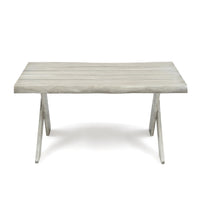 Eaglewood Coffee Table Light Grey Wood