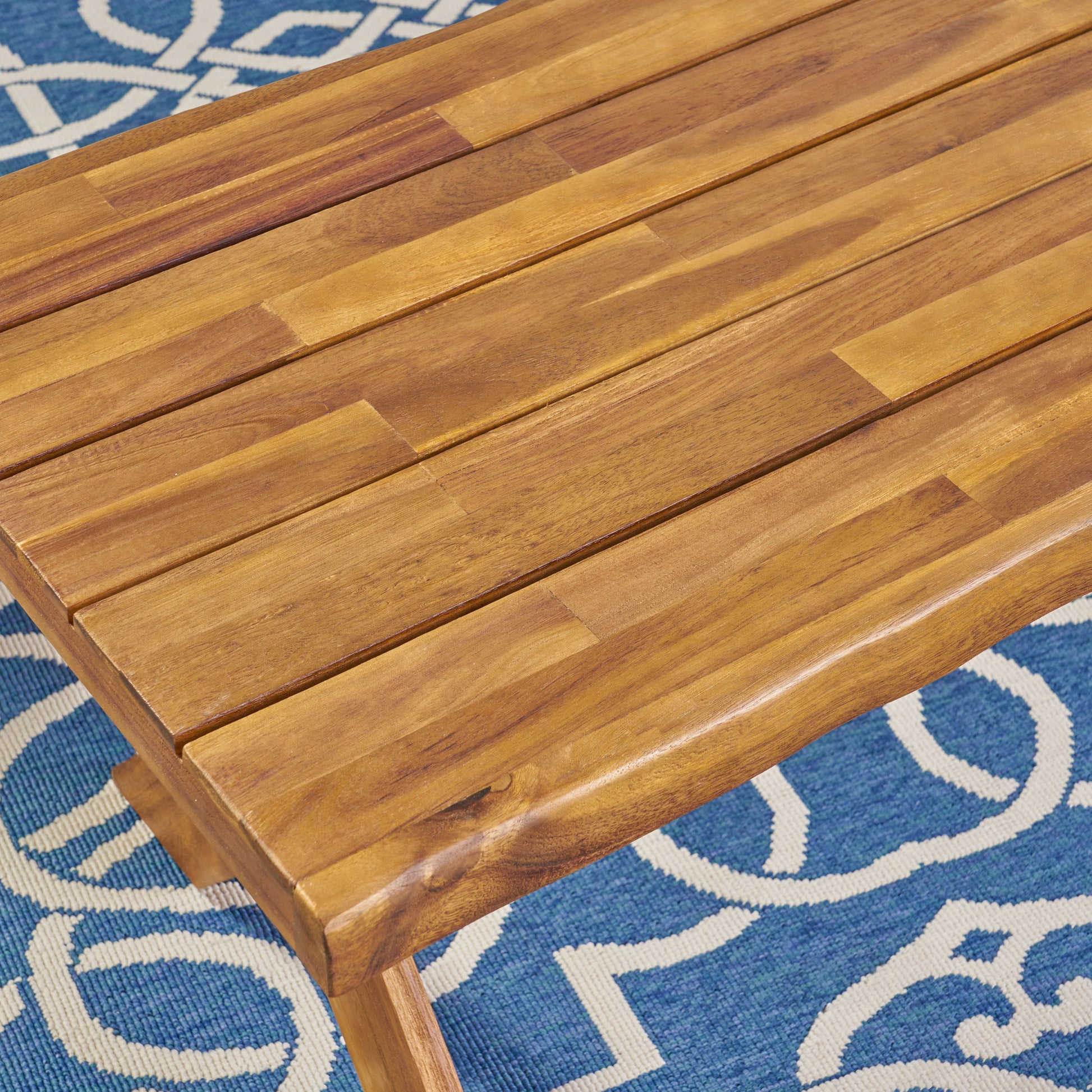 Eaglewood Coffee Table Teak Wood